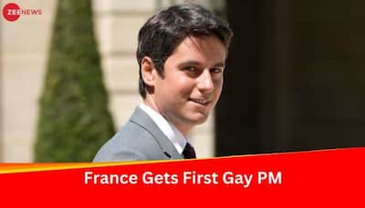 Who Is Gabriel Attal? Youngest-Ever Gay PM Of France Who Banned Burka In Schools