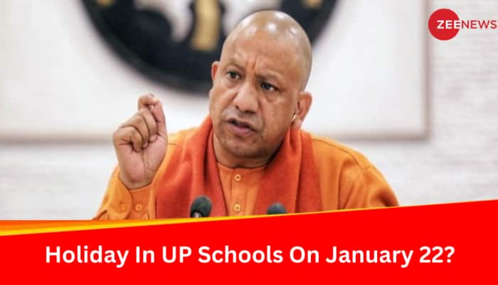 Holiday In Uttar Pradesh Schools On January 22? Yogi Government Says This 