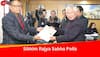 BJP Set To Win Sikkim Rajya Sabha Seat Uncontested