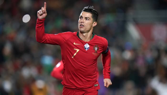 Sports Success Story: From Dream To Dominance, Cristiano Ronaldo&#039;s Unstoppable Journey To Soccer Greatness