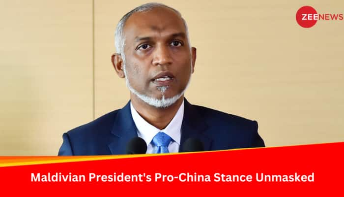 Amid Boycott By Indians, Maldives President Muizzu Woos China For More Tourists