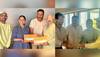 Jackie Shroff, Tiger Shroff Receive Invitation To Attend The Prestigious Ram Mandir Inauguration In Ayodhya