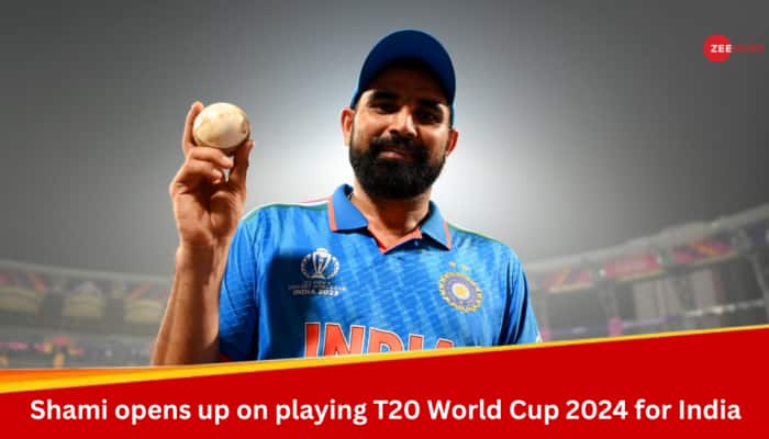 Don&#039;t Understand Scheme Of Things: Mohammed Shami On Playing T20 World Cup 2024 For Team India