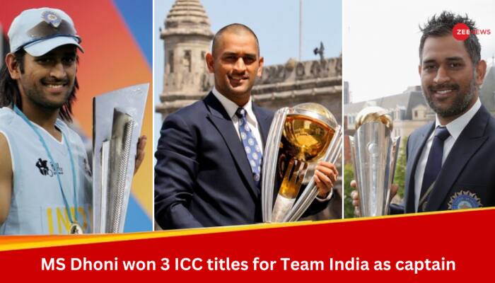 EXPLAINED: Why MS Dhoni Never Won Arjuna Award Despite Winning 3 ICC Trophies For Team India