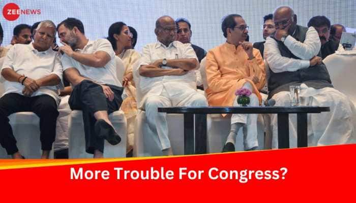 2024 Lok Sabha Polls: Congress Settles Seat Sharing In Maharashtra But Deal With AAP, TMC, Samajwadi Party Still A Challenge