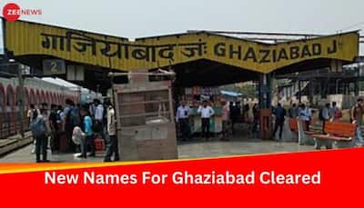 Gaj Prastha, Doodheshwar Nath Nagar Or Harnandipuram: Civic Body Clears Proposal To Rename Ghaziabad