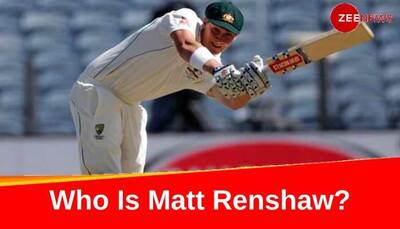 Meet Matt Renshaw Australian Cricketer Who Holds English Passport Is Set To Replace David Warner AsTest Opener