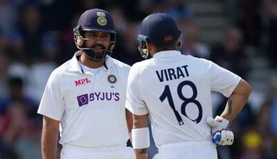 ICC Test Rankings For Batsmen: Virat Kohli, Rohit Sharma Back In Top 10, Babar Azam Slips