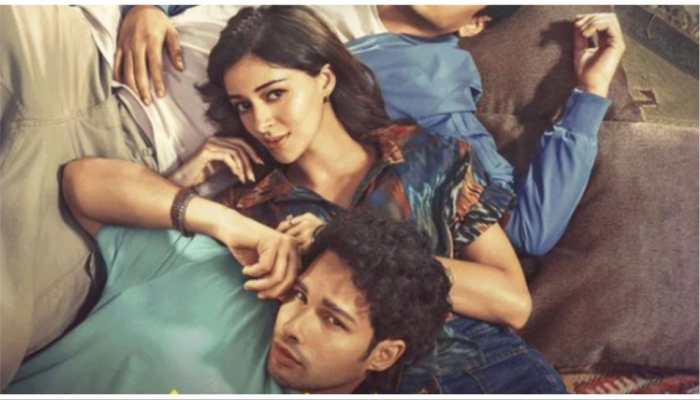 ​Siddhant Chaturvedi Calls Ananya Panday His Lucky Charm Post-Kho Gaye Hum Kahan