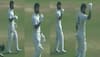 WATCH: Riyan Parag's Controversial Celebration Ignite Backlash After Record-Breaking Century In Ranji Trophy  