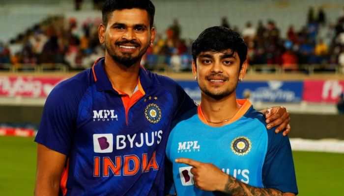 Ishan Kishan, Shreyas Iyer Omitted From Afghanistan T20Is On Disciplinary Grounds: Report