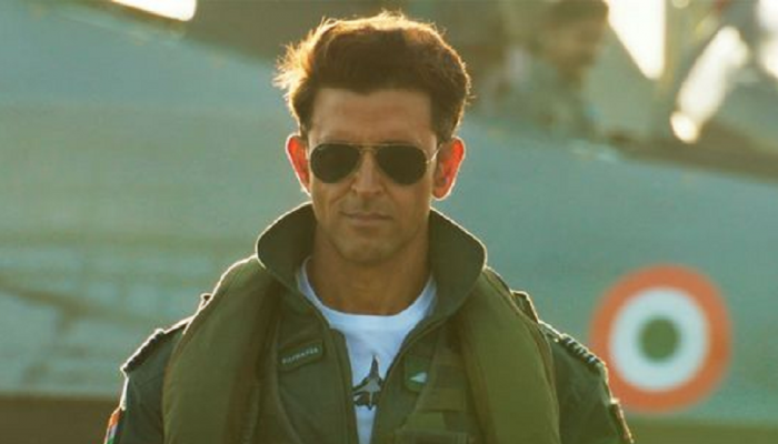 Happy Birthday Hrithik Roshan: Fighter Captivates Audience, Becomes ...