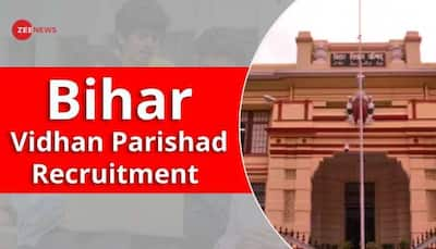 Bihar Legislative Council Vidhan Parishad Sachivalaya Reporter Recruitment 2024 Registration Begins Today at biharhelp.in - Check Details Here