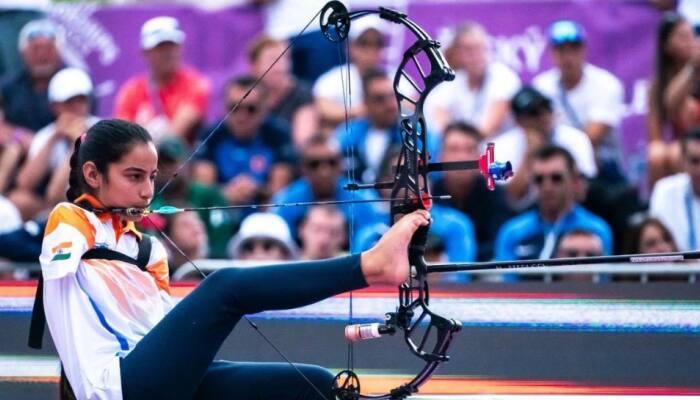 Sports Success Story: Meet Sheetal Devi, World’s No. 1 Para Archer &amp; Winner Of Arjuna Awards, All At Just 17