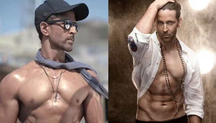 50 And Fabulous: Evolution Of Birthday Boy Hrithik Roshan's Fitness 