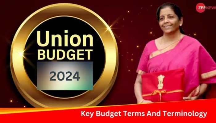 Interim Budget 2024: Key Budget Terms And Terminology You Should Know