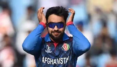 Big Blow For Afghanistan Ahead Of T20I Series Against India, Rashid Khan Ruled Out