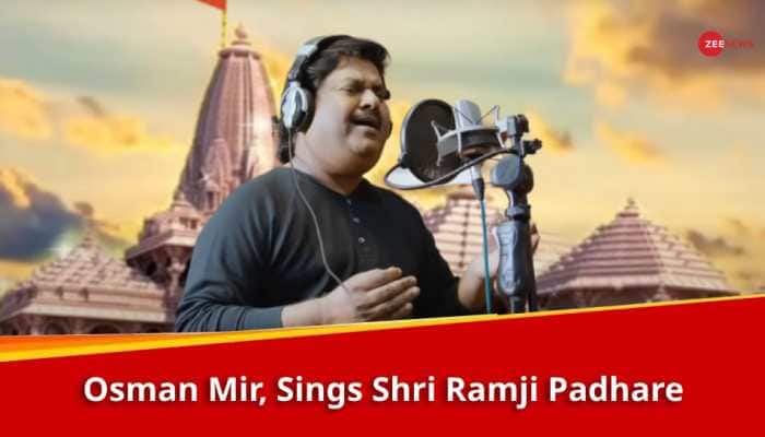 Who Is Osman Mir? Meet The Ram Bhajan Maestro Whose Devotional Song Has Captivated PM Narendra Modi&#039;s Heart