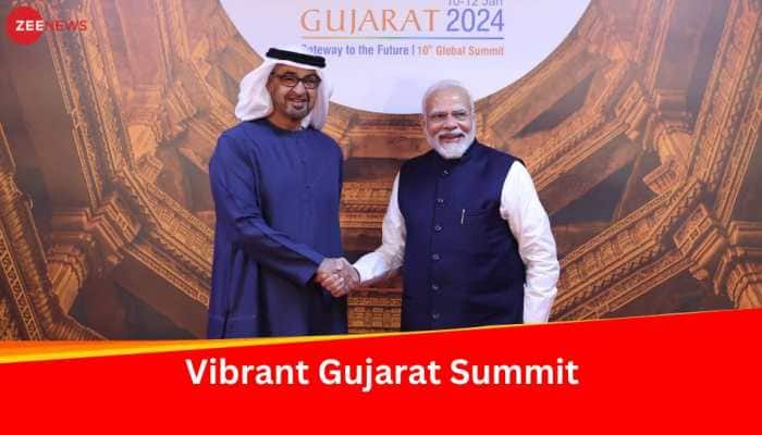 &#039;World Looks At India As An Important Pillar Of Stability, Trusted Friend&#039;: PM Modi At Vibrant Gujarat Global Summit 2024