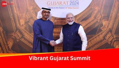 'World Looks At India As An Important Pillar Of Stability, Trusted Friend': PM Modi At Vibrant Gujarat Global Summit 2024