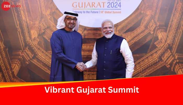 'World Looks At India As An Important Pillar Of Stability, Trusted Friend': PM Modi At Vibrant Gujarat Global Summit 2024