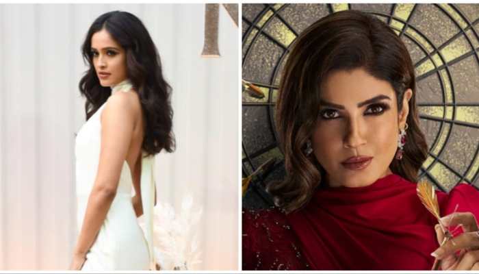 Karmma Calling Trailer: Namrata Sheth, Raveena Tandon To Have An Entertaining Face-Off  - WATCH