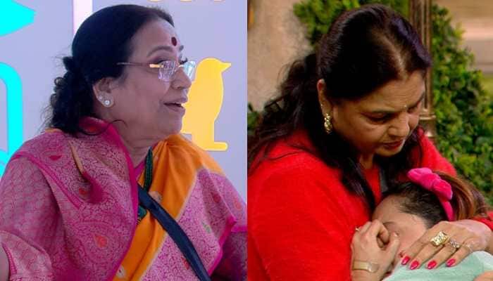 Bigg Boss 17 Episode Updates: Ankita And Vicky&#039;s Mom Get Into Argument, Arun Hugs Daughter, Wife