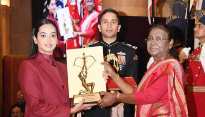 Sports Success Story: Jaipur Girl Divyakriti Singh, First Indian Woman To Receive Arjuna Award In Equestrian