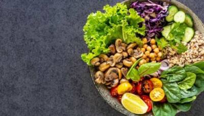 Plant-Based Diet, Less Dairy, And Meat To Cut Covid-19 Risk: Study 