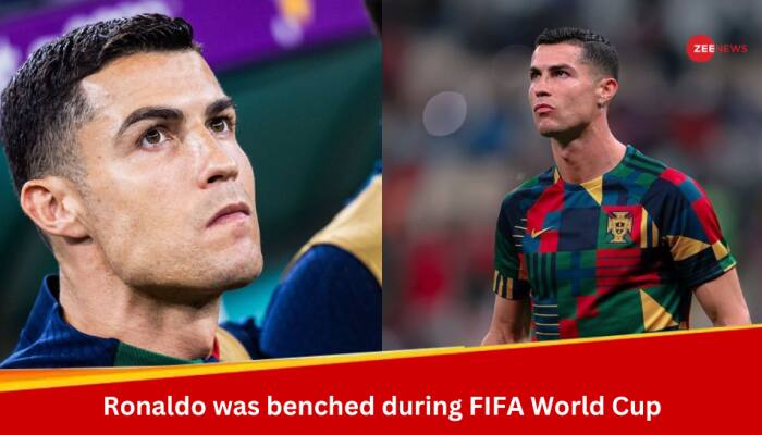 Fernando Santos Has No Regrets On Benching Cristiano Ronaldo During FIFA World Cup 2022, Says, 'If We Won Nobody...'
