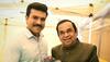 Global Star Ram Charan Endorses Comedy King Brahmanandam's Biography Nenu 