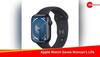 Apple Watch Saves Woman's Life: Here's How