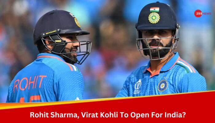 Virat Kohli, Rohit Sharma To Open For Team India In T20 World Cup 2024? Coach Rahul Dravid Clears Air