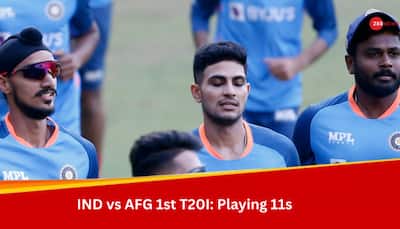 IND vs AFG 1st T20I Probable Playing 11s: Who Will Replace Virat Kohli In Lineup? Shubman Gill Or Sanju Samson