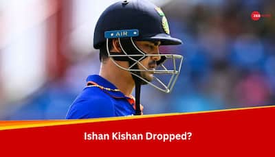 Fact Check: Did Rahul Dravid Drop Ishan Kishan From T20I Squad Vs Afghanistan Due To Disciplinary Issues?