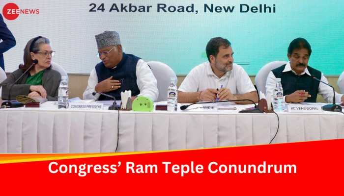 Opinion: With Ram Temple Move, Congress Just Shot Itself In The Foot Ahead Of 2024 Lok Sabha Polls And One Can't Do Anything About It