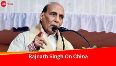 After Galwan, China Accepted That India No Longer A Weak Nation: Rajnath Singh