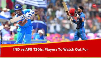 India Vs Afghanistan 1st T20I: Sanju Samson To Ibrahim Zadran, 5 Cricketers To Watch Out For 