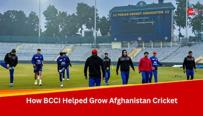 Did You Know: BCCI Is Behind Rise In Afghanistan Cricket; Read How Indian Cricket Helped Neighbours