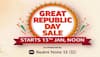 Amazon Republic Day Sale
