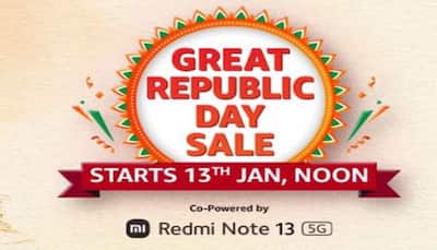Amazon Great Republic Day Sale 2024: Deals and Bank Offers You Need To Know, Early Access For Prime Users