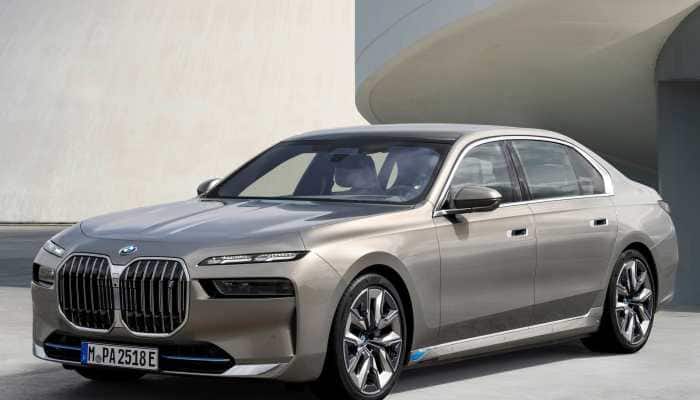 BMW Group India Registers Highest-Ever Annual Sales In 2023 For All Brands