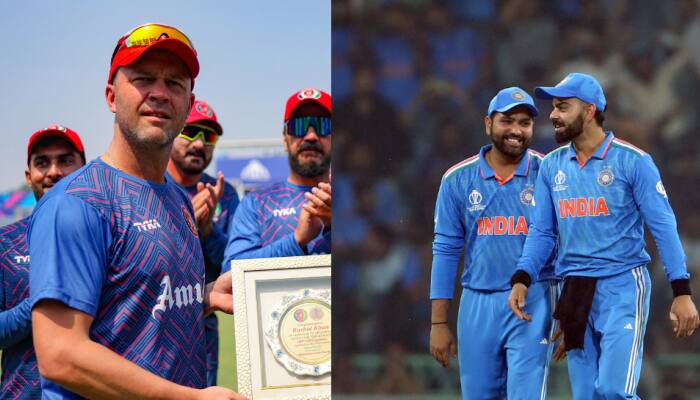 IND vs AFG 1st T20I: Afghanistan Head Coach Jonathan Trott Says Afghans Have Plans To Stop Virat Kohli, Rohit Sharma