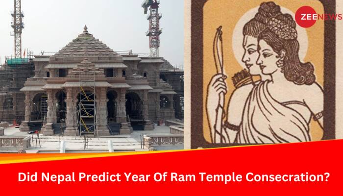 Did Nepal Predict Year Of Ayodhya Ram Mandir&#039;s Consecration Ceremony 57 Years Ago?