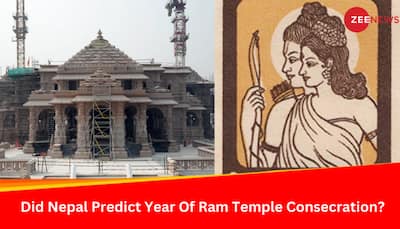 Did Nepal Predict Year Of Ayodhya Ram Mandir's Consecration Ceremony 57 Years Ago?