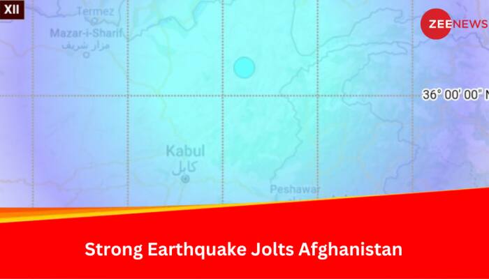 Earthquake In Delhi NCR: Tremors Felt In Noida, Ghaziabad, Gurgaon; Epicentre In Hindukush, Afghanistan