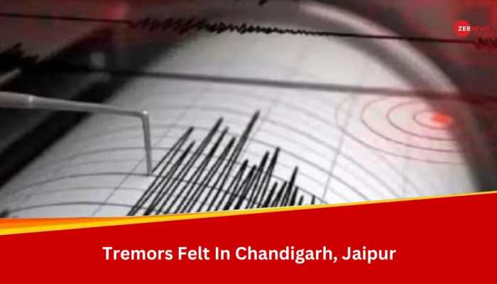 Tremors In Chandigarh, Jaipur After 6.1 Magnitude Earthquake Jolts Afghanistan Tremors In Chandigarh, Jaipur After 6.1 Magnitude Earthquake Jolts Afghanistan