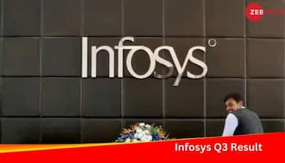 Infosys Q3 Net Profit Declines By 7.3% To Rs 6,106 Crore