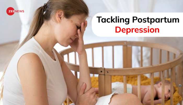 Noida Woman Jumps To Death From Highrise With Baby In Arms: How To Prevent And Manage Postpartum Depression