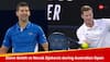 Steve Smith vs Novak Djokovic: Serbian Left In Awe With Aussie Batter's Tennis Skills - WATCH